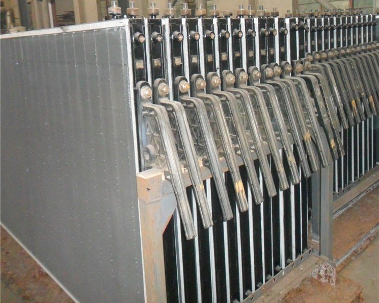 ion-exchange membrane electrolyzer
